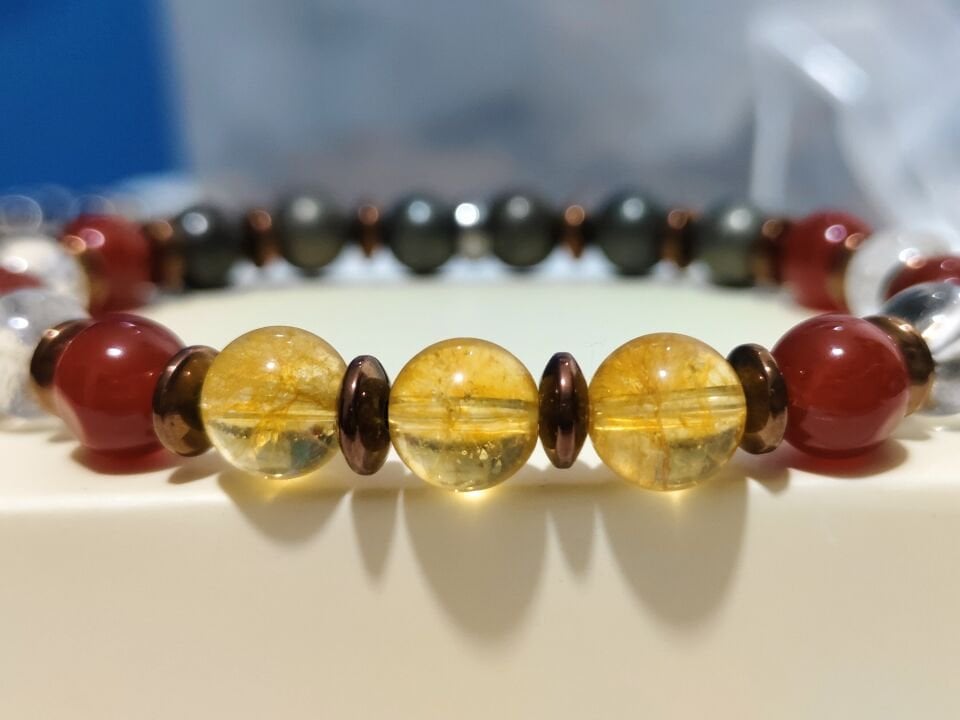 BOLLUK BEREKET KAZANÇ ERKEK BİLEKLİĞİ