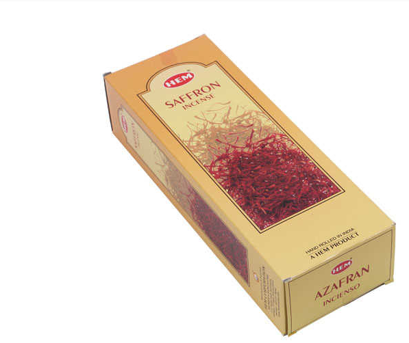 SAFRAN ÇİÇEĞİNİN MÜKEMMEL KOKUSU TÜTSÜ 20 Lİ PAKET