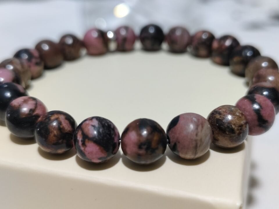 RODONİT TAŞI BİLEKLİK