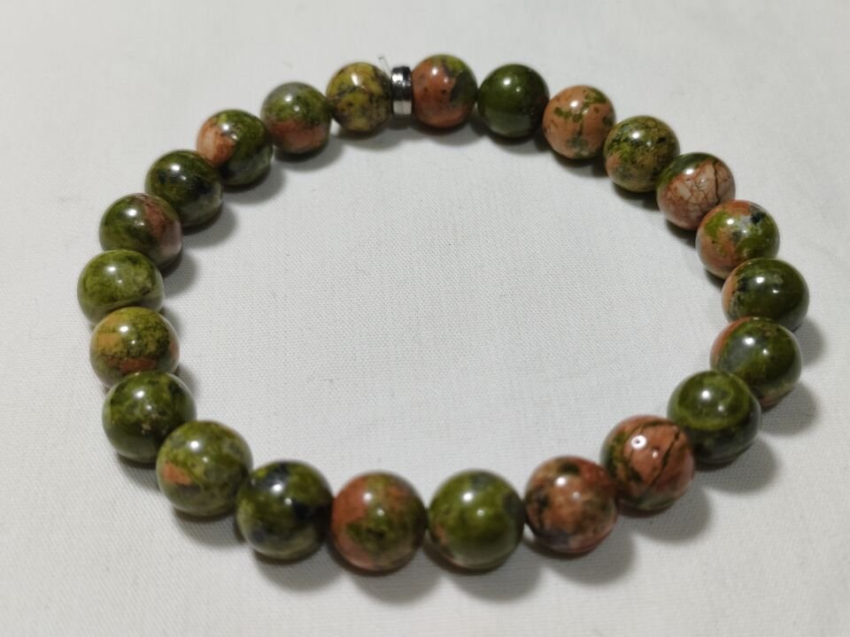 UNAKİT TAŞI BİLEKLİK