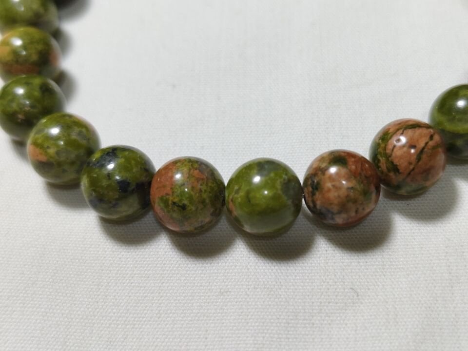 UNAKİT TAŞI BİLEKLİK