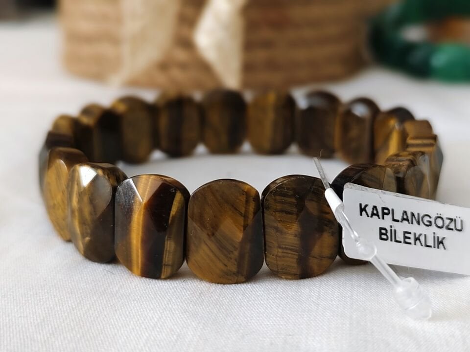 ROLEX MODEL KAPLAN GÖZÜ TAŞI BİLEKLİK
