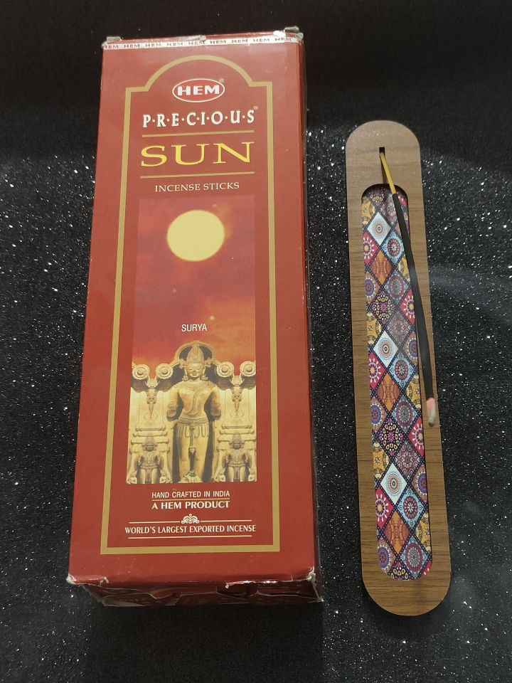 GÜNEŞTEN GELEN EGZOTİK BİR KOKU
